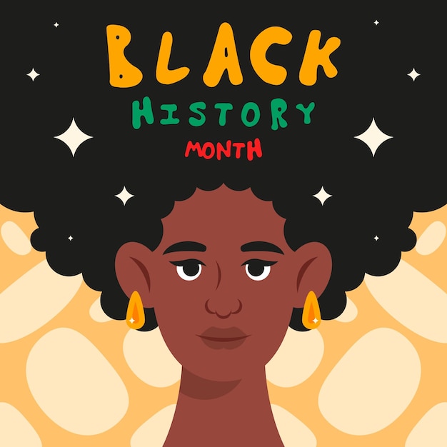 ILUSTROFLAT 024 Miesiąc Czarnej Historii