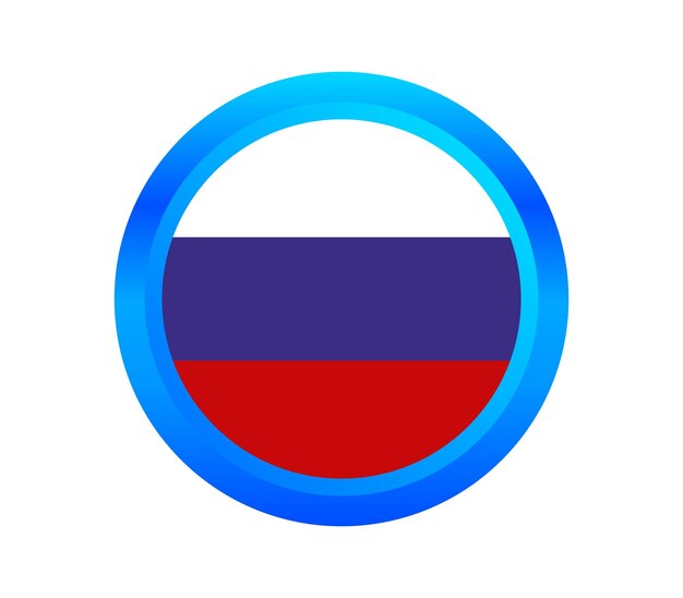 Ilustrowana Flaga Rosyjska