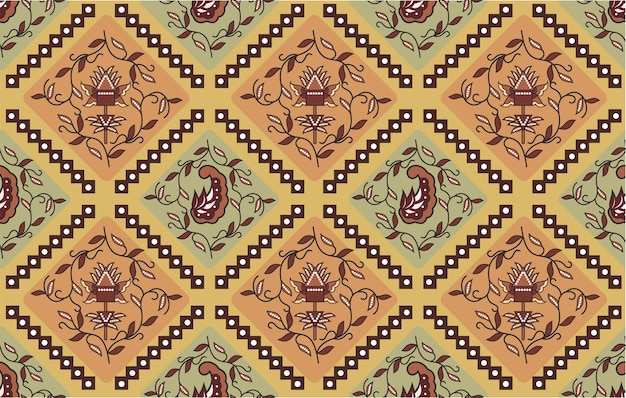 Plik wektorowy indonezja batik design