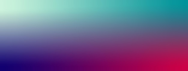 Indygo, morska zieleń, turkusowy, różany czerwony gradient tapeta tło wektor ilustracja