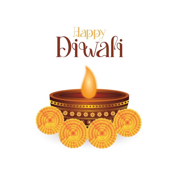 Indyjskie święto Religijne Diwali