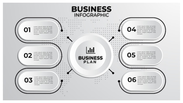 Infografika Biznesowa