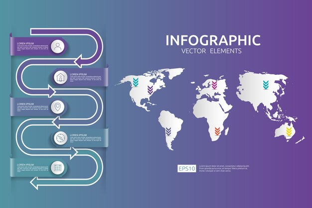 Infografika Dla Treści