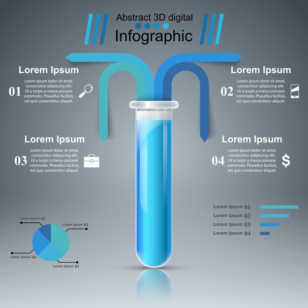 Infografika Probówki