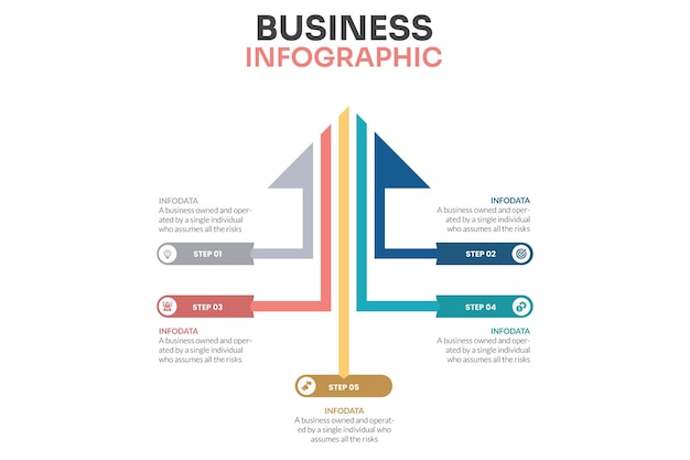 Infografiki analityczne w nowoczesnym stylu ilustracji wektorowych