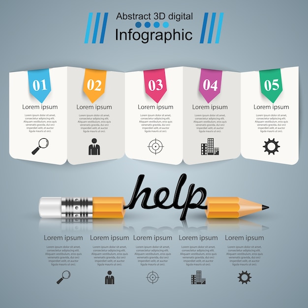 Infografiki Biznesowe