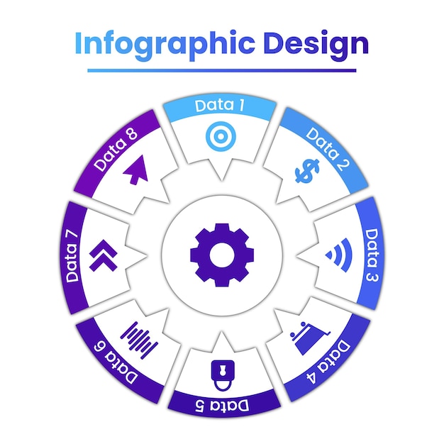 Infographic Szablony