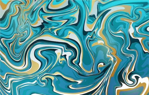 Inkscape Deep Pastel luksusowy Tło