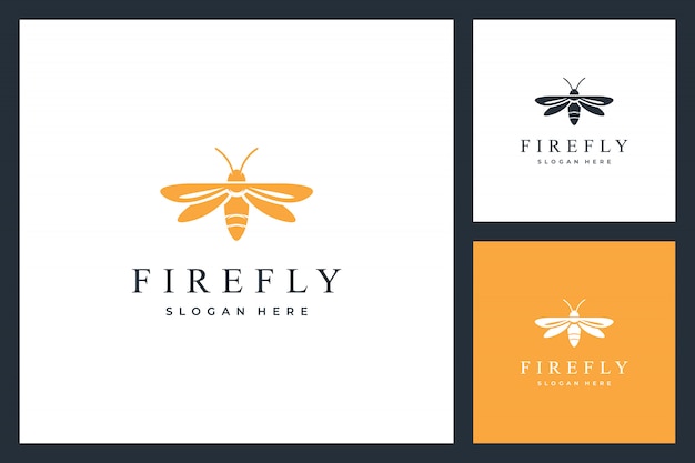 Inspiracja Do Projektowania Logo Firefly