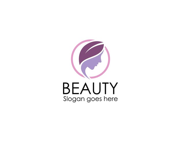Inspiracja do projektowania logo kosmetycznych Beauty Womennatural Spa