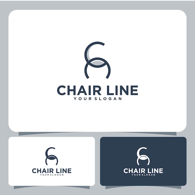 Inspiracja Do Projektowania Logo Mebli Na Krzesła