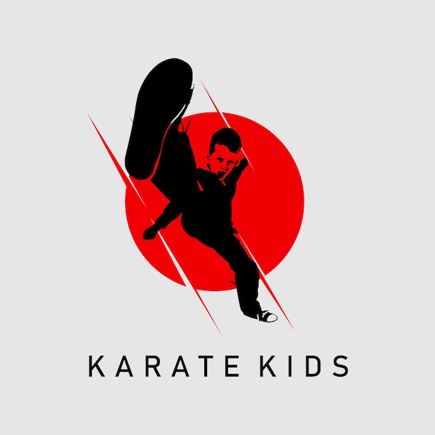 Inspiracje Do Projektowania Logo Karate Kids