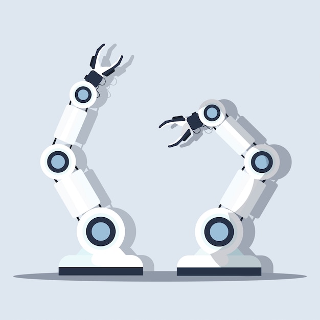 Inteligentny Poręczny Szef Kuchni Robot Asystent Kuchenny Koncepcja Nowoczesna Automatyzacja Robot Innowacja Technologia Sztuczna Inteligencja