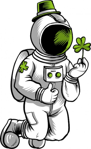 Irlandzki Astronauta