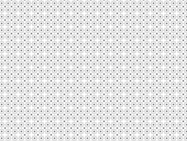 Islam tło wzór arabski tło wektor islamski ornament geometryczny arabski tradycyjny wzór