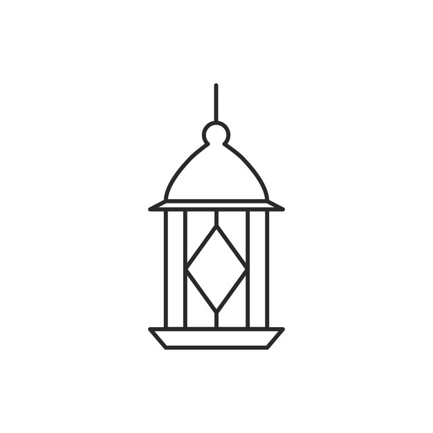 Islamska Ikona Latarni