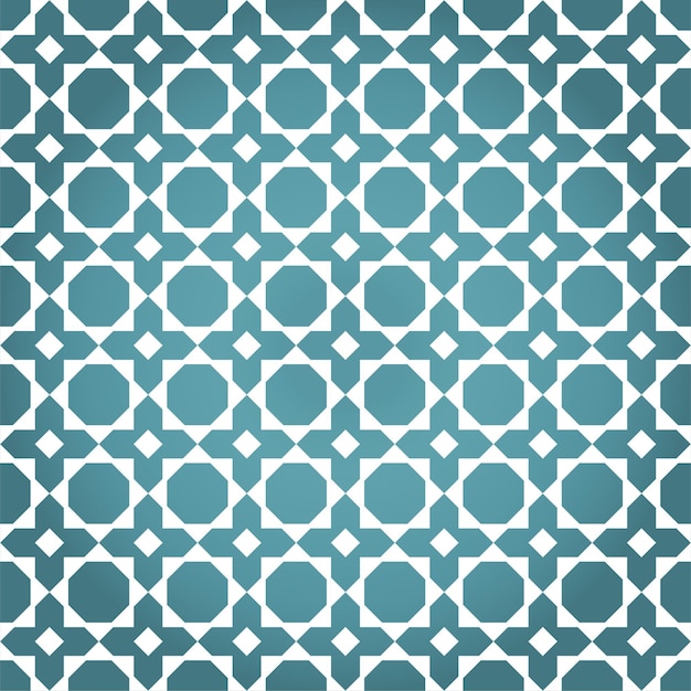 Islamski wzór geometryczny