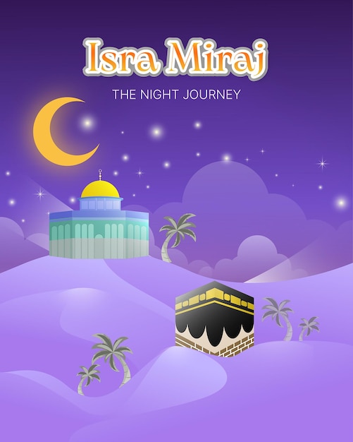 Isra Miraj
