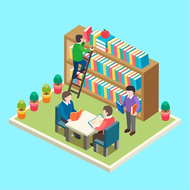 izometria badań w koncepcji bibliotecznej