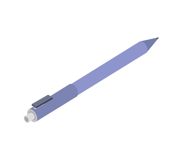 Izometryczny Długopis