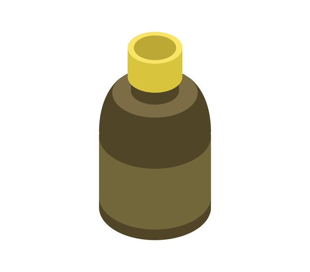 Izometryczny syrop toksycznych szkodników