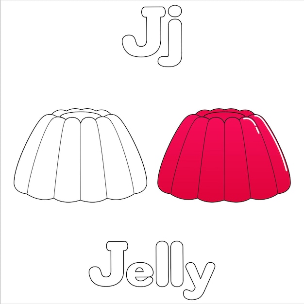 J Jak Jelly