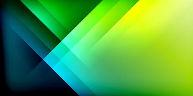 Jasne linie tła gradient geometryczny szablon tapety