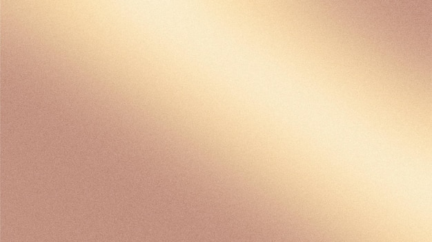 Jasnobrązowo-żółty jedwabny saten Gradient Dusty złoty kolor Złoty luksus elegancki piękno premium