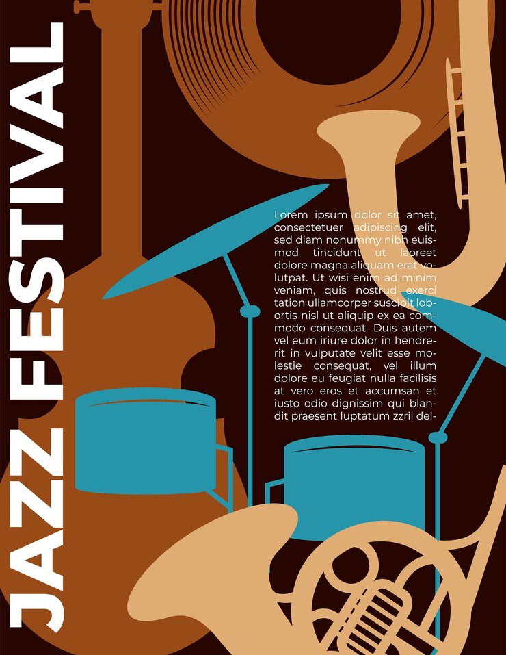 Jazz Festiwal plakat