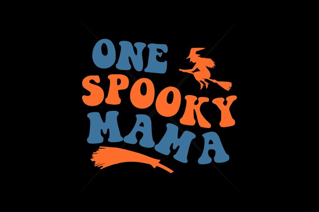 Jedna upiorna mama