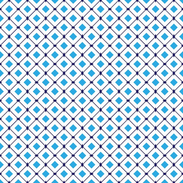 Jednolite wzór geometryczny Eleganckie tło dla różnych wzorów drukowania tekstur na tapecie tkaniny opakowania papierowe ilustracji wektorowych