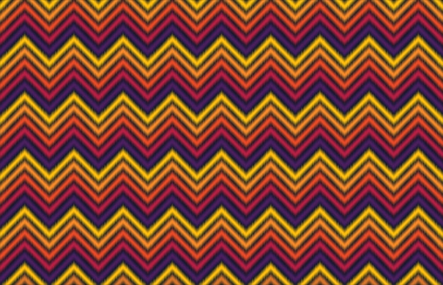 Jednolity wzór powtarzający się wzór o geometrycznych kształtach