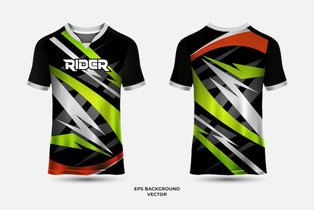 Jersey Design Modern Two