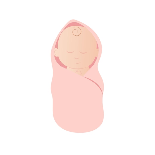 Jest to ilustracja wektorowa karty zaproszenie dziewczyna ogłoszenie