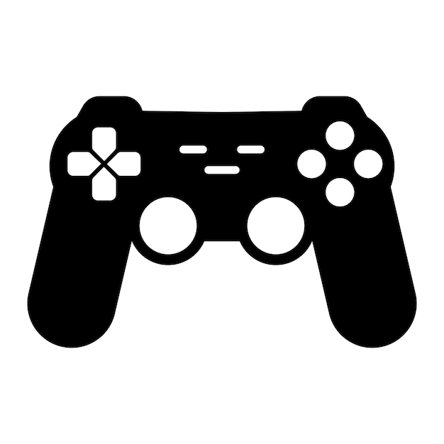 Plik wektorowy joystick gamepad