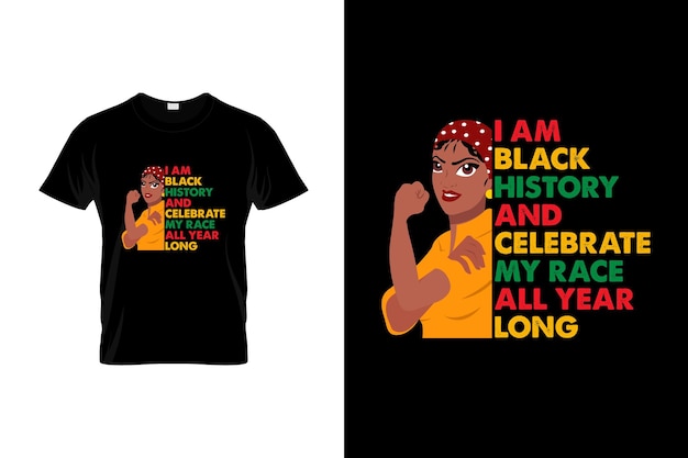 Plik wektorowy juneteenth tshirt design lub juneteenth plakat design juneteenth cytaty juneteenth typografia