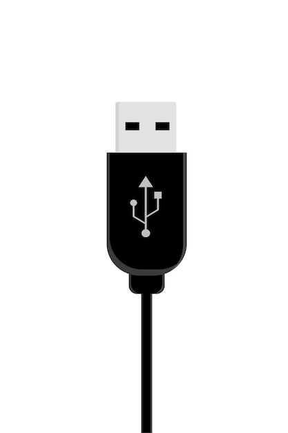 Kabel Wejściowy Usb Do Komputera Lub Laptopa