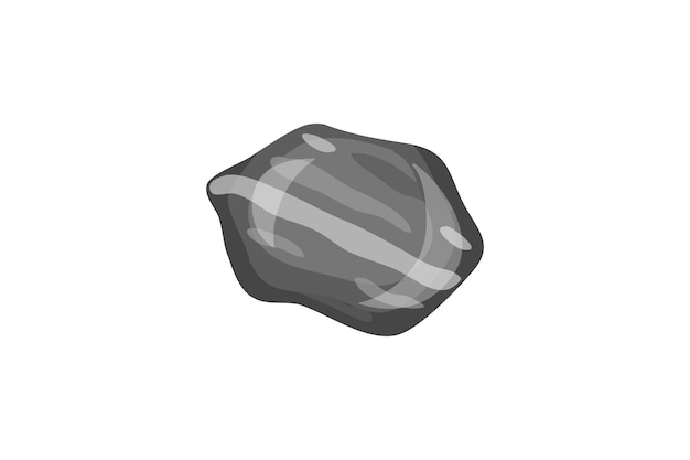 Plik wektorowy kamień 6098