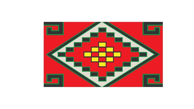 Plik wektorowy karakalpak_ornamenty