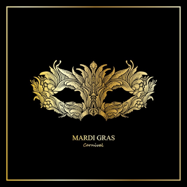 karnawał mardi gras