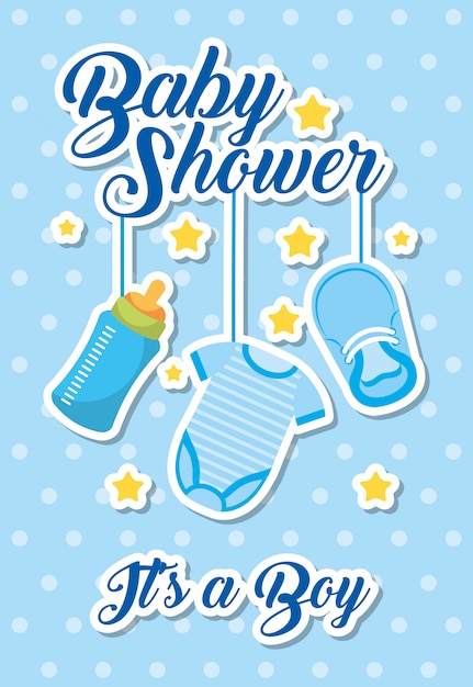 karta baby shower