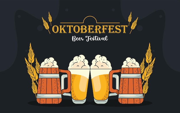 Kartka Na Oktoberfest