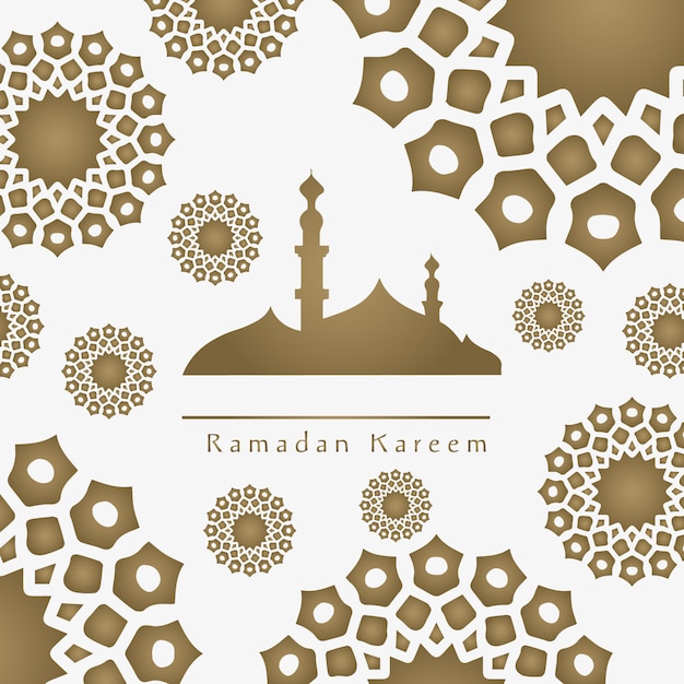 Karty Z Pozdrowieniami Ramadan Kareem