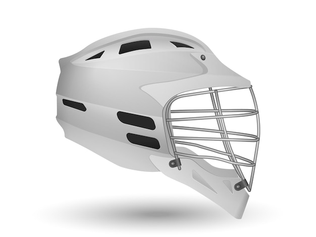 Kask Do Lacrosse