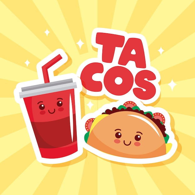 Kawaii Tacos