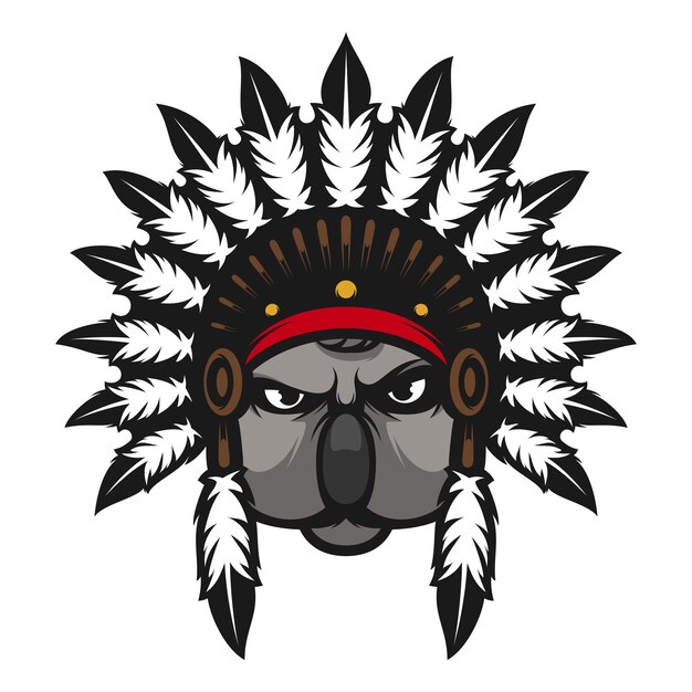 Koala Apache Maskotka