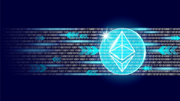 Kod Binarny Cyfrowej Kryptowaluty Ethereum Podpisuje Kod Binarny. Big Data