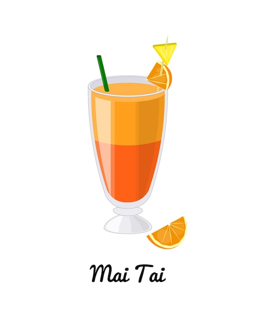 Koktajl Mai tai