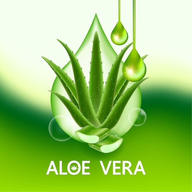 Kolagen Aloe Vera I Serum Do Pielęgnacji Skóry.