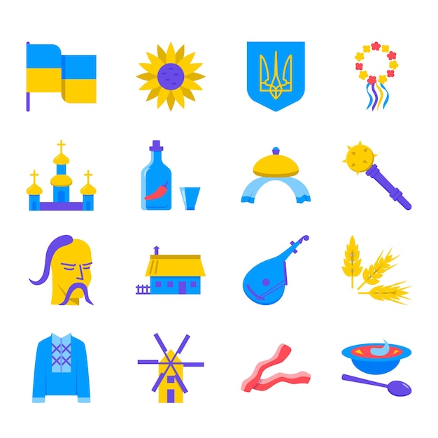 Kolekcja Ikon Ukrainy